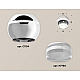 Накладной светильник с дополнительной подсветкой Ambrella Light Techno XS1104031 (C1104, N7160)