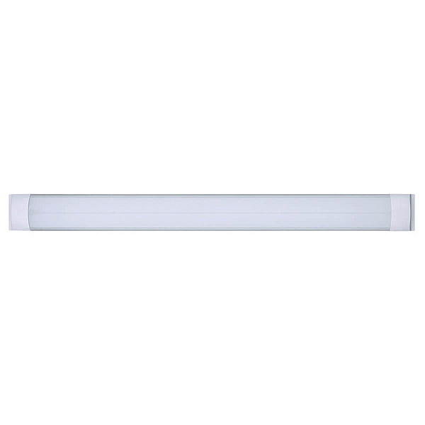 Накладной светодиодный светильник Uniel ULO-DL150-48W/4000K/K SILVER LINKABLE UL-00008658