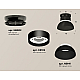 Накладной светильник Ambrella Light Techno spot (N8902, C8102, N8141) XS8102051