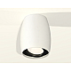 Накладной поворотный светильник Ambrella Light Techno XS1122002 (C1122, N7002)