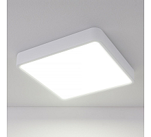 Потолочный светодиодный светильник Elektrostandard DLS034 18W 4200K 4690389134623