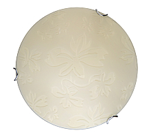 Настенно-потолочный светодиодный светильник Toplight Jane TL9641Y-00WH
