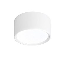 Накладной светильник Escada 20005led 20005SMU/03LED SWH