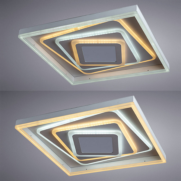 Накладной светильник ARTE Lamp A1433PL-1WH