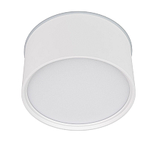 Накладной светильник Arlight SP-CYLINDO-R160-18W Day4000 (WH, 110 deg, 230V) 041247