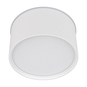 Накладной светильник Arlight SP-CYLINDO-R160-18W Day4000 (WH, 110 deg, 230V) 041247