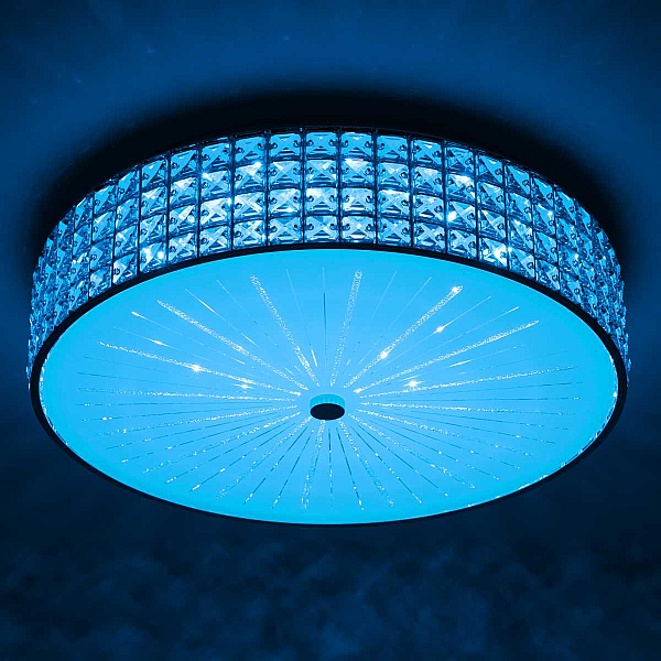 Потолочный светодиодный светильник Citilux Портал CL32418G1