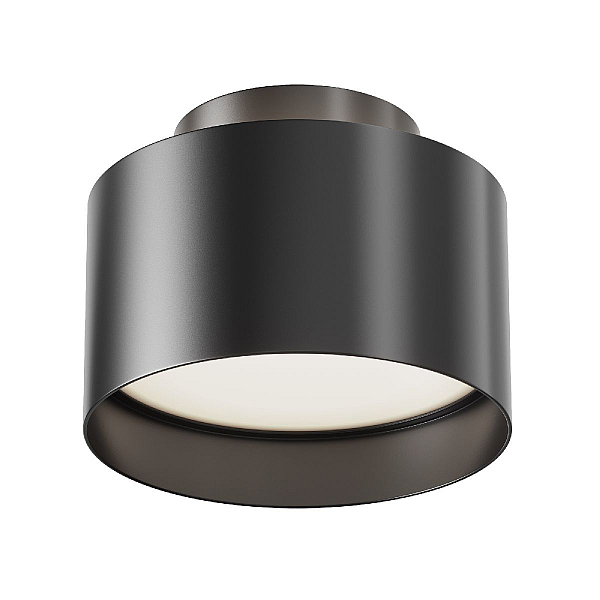 Потолочный светодиодный светильник Maytoni Technical Planet C009CW-L16B4K