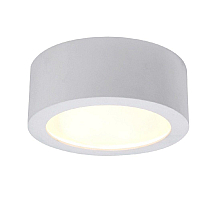 Потолочный светодиодный светильник Crystal Lux CLT 521C150 WH