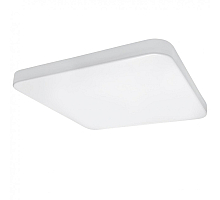 Потолочный светодиодный светильник Arte Lamp Scena A2669PL-1WH