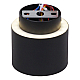 Потолочный светильник Reluce 53006-9.5-001IL GX53+LED3W BK