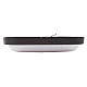 Накладной светильник влагозащищенный Volpe ULW-Q229 24W/4000K IP65 BLACK UL-00013195