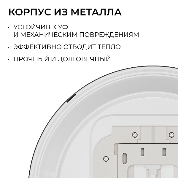 Накладной светильник OGM Plain O18-156
