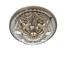 Потолочный светильник Abrasax Rebekka 1108/30CM-4BR