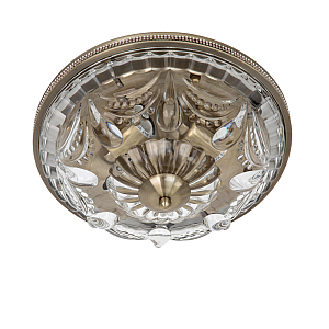 Потолочный светильник Abrasax Rebekka 1108/30CM-4BR