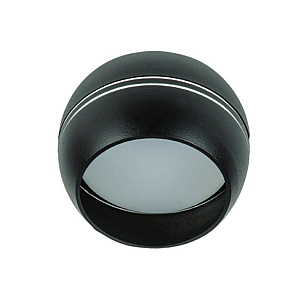 Накладной светильник Fametto DLC-S614 GX53 BLACK/SILVER UL-00009781
