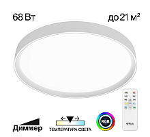 Потолочный светильник Citilux Boss CL751450G