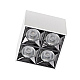 Накладной светильник Nowodvorski Midi Led White/Black 10047