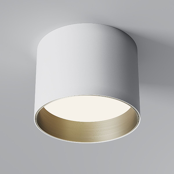Потолочный светильник Maytoni Technical Glam C096L-GX53-WBS