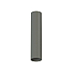 Потолочный cветильник Nowodvorski Fourty S Gray 10884