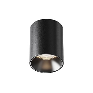 Накладной светильник Maytoni Alfa LED C064CL-8W4K-RD-B