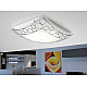 Потолочный светодиодный светильник Eglo LED Toleda 91714