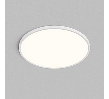 Потолочный светильник Denkirs Thin DK6524-WH