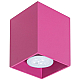 Накладной светильник TopDecor Tubo8 SQ P1 28