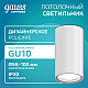 Накладной светильник Gauss Basic HD060