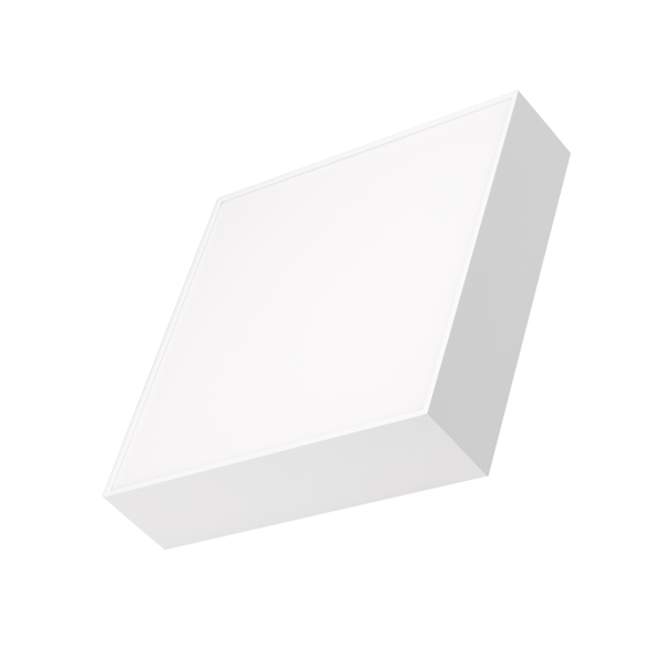 Накладной светильник Arlight SP-Quadro-S250x250-25W Warm3000 034787