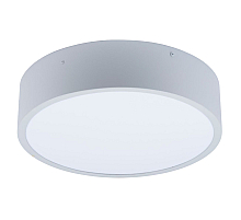 Накладной светильник Uniel UL-00012600 ULO-K40A 30W/4000К/R40 IP40 LIGHT GREY
