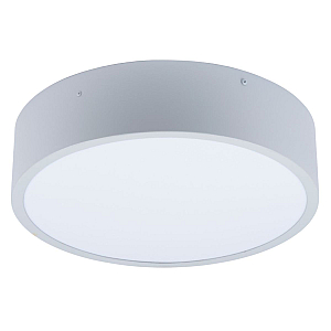 Накладной светильник Uniel UL-00012600 ULO-K40A 30W/4000К/R40 IP40 LIGHT GREY