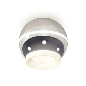 Накладной светильник с дополнительной подсветкой Ambrella Light Techno XS1104030 (C1104, N7165)