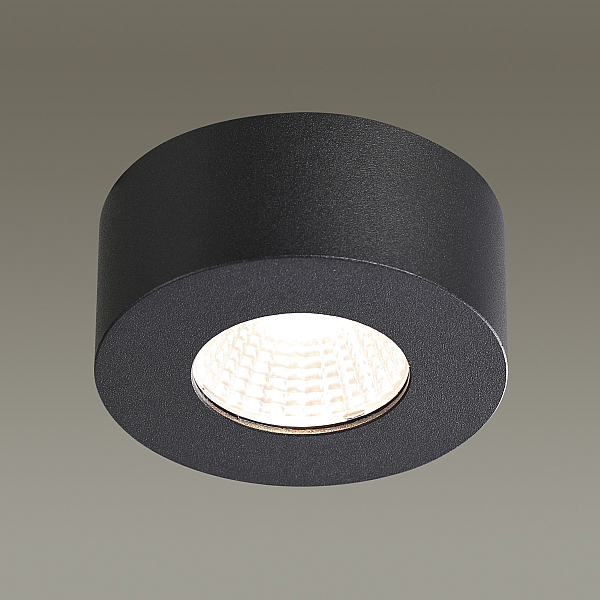 Потолочный светодиодный светильник Odeon Light Hightech Bene 4283/7CL