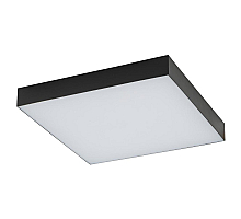 Накладной светильник Nowodvorski Lid Square Led Black 10427
