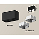 Накладной светильник Ambrella Light Techno XS7851001 (C7851, N7701)