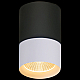 Накладной светильник Reluce 30415-9.5-001RT LED15W BK
