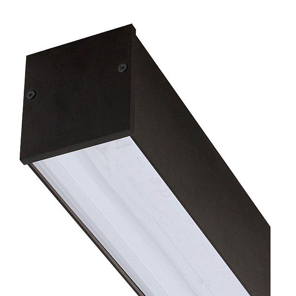 Накладной светильник Nowodvorski Office Pro Led Black 10214