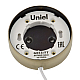 Накладной светильник Uniel GX53/FT ANTIQUE GOLD 10 PROM UL-00003738
