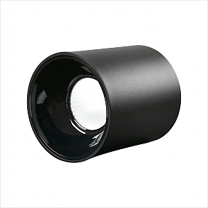 Накладной светильник iLedex Metrica 116-12W-D75-4K-36DG-BK