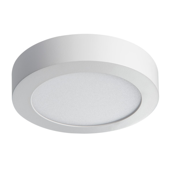 Потолочный светодиодный светильник Kanlux CARSA V2LED 12W-NW-W 28948