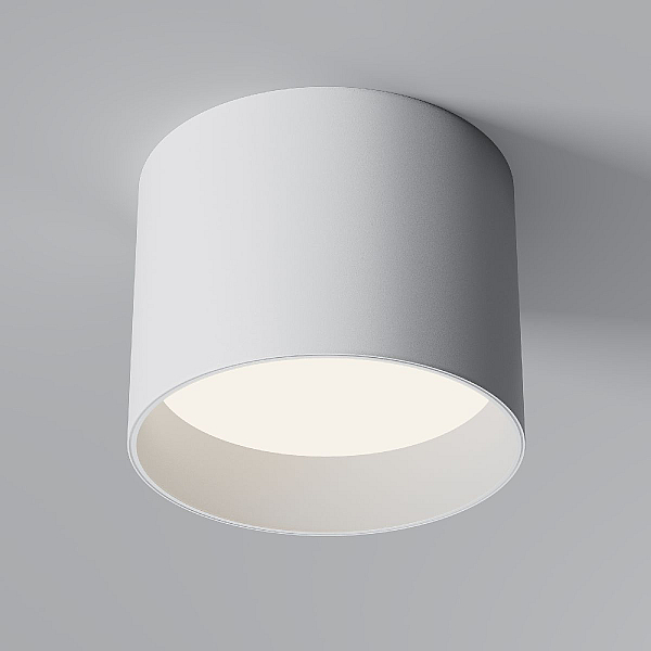 Потолочный светильник Maytoni Technical Glam C096CL-GX53-W