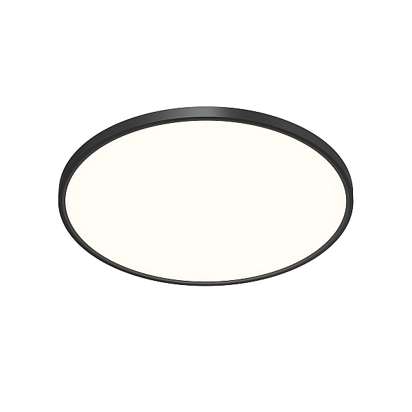Накладной светильник Denkirs THIN DK6524-BK
