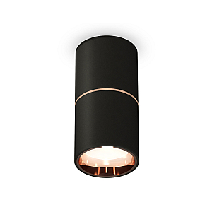 Накладной светильник Ambrella Light Techno XS6302083 (C6302, A2063, N6114)