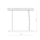 Накладной светильник Nowodvorski Office Pro Led White 10212