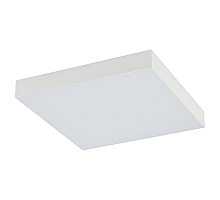 Накладной светильник Nowodvorski Lid Square Led White 10432