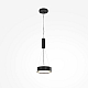 Потолочный светодиодный светильник Maytoni Technical Zon C032CL-24W3K-RD-B