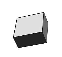 Накладной светильник Arlight SP-Quadro-S120x120-13W Day4000 034777