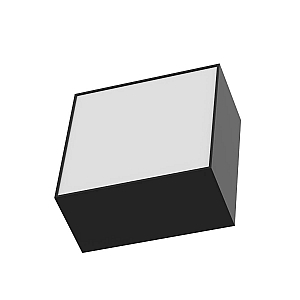Накладной светильник Arlight SP-Quadro-S120x120-13W Day4000 034777