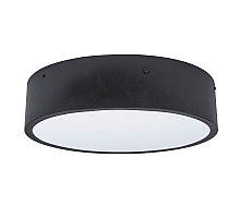 Накладной светильник Uniel ULO-K40A 30W/4000К/R40 IP40 BLACK UL-00012601